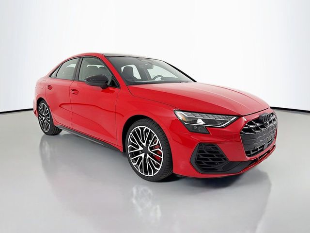 2026 Audi S3 Base