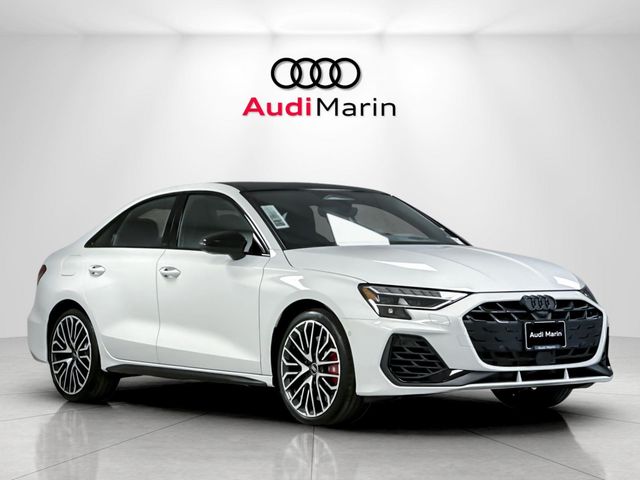 2026 Audi S3 Base