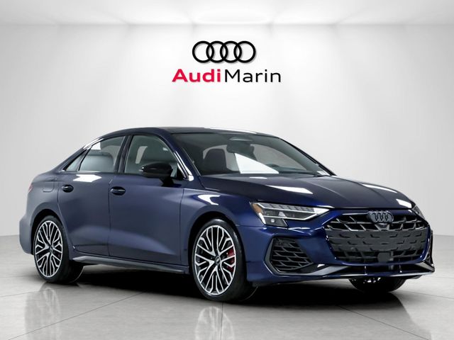 2026 Audi S3 Base
