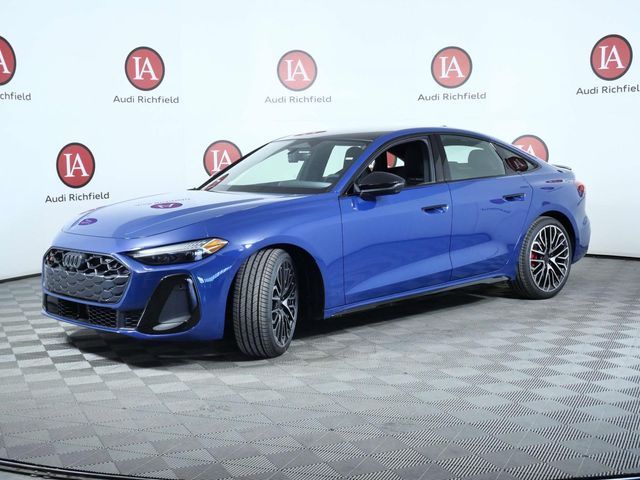 2026 Audi S5 Premium Plus