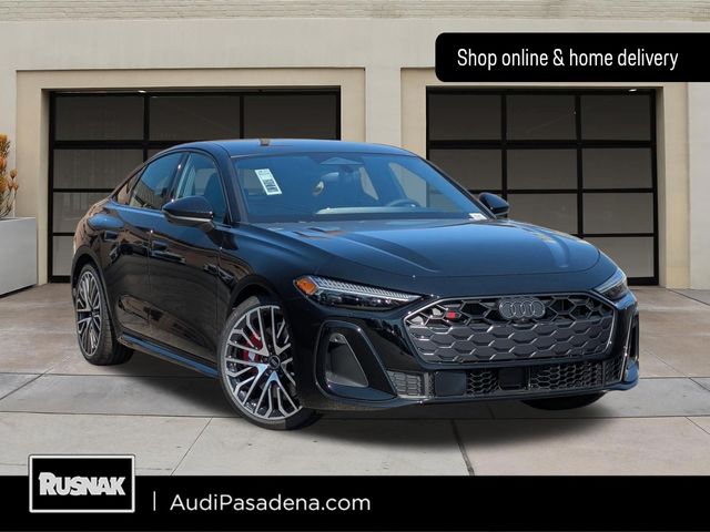 2026 Audi S5 Premium Plus