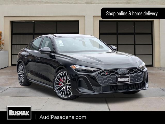 2026 Audi S5 Premium Plus