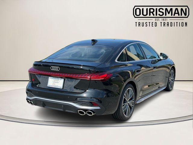 2026 Audi S5 Premium Plus