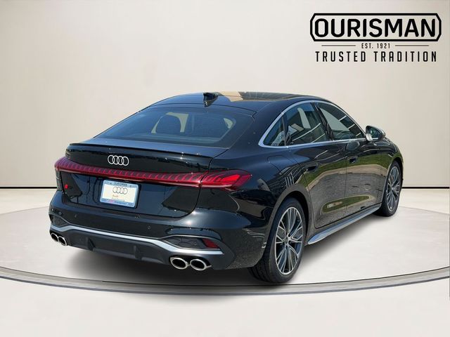2026 Audi S5 Premium Plus