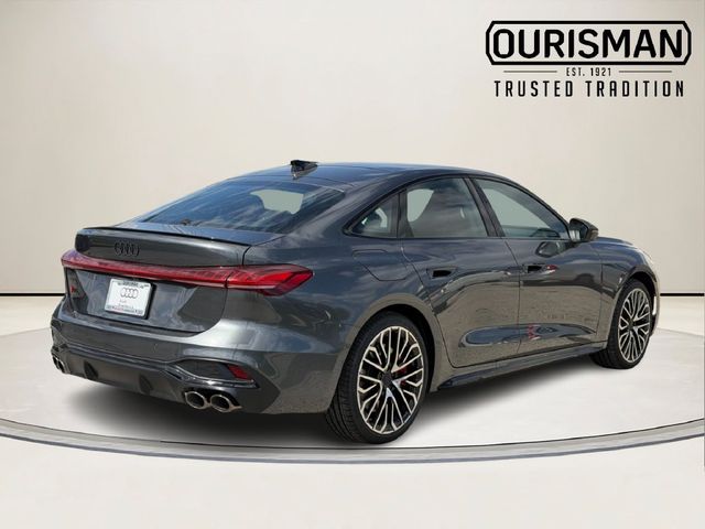 2026 Audi S5 Premium Plus