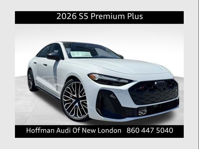2026 Audi S5 Premium Plus