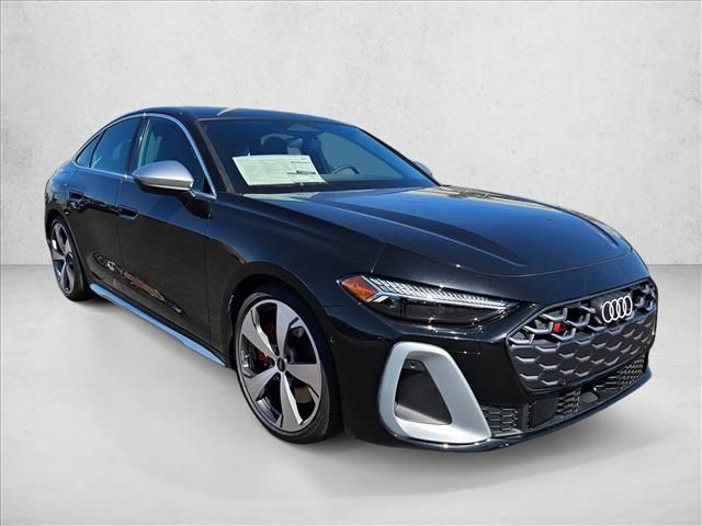 2026 Audi S5 Premium Plus