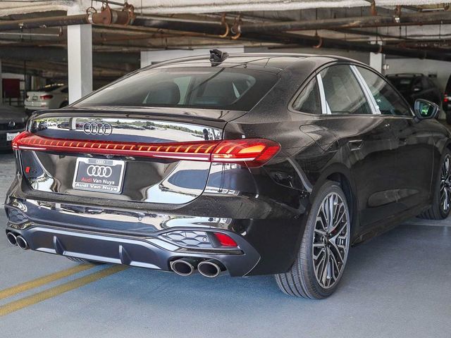 2026 Audi S5 Premium Plus