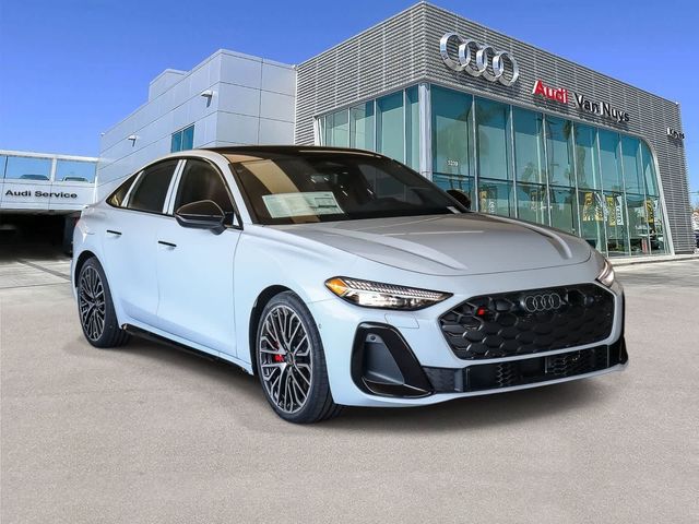 2026 Audi S5 Premium Plus
