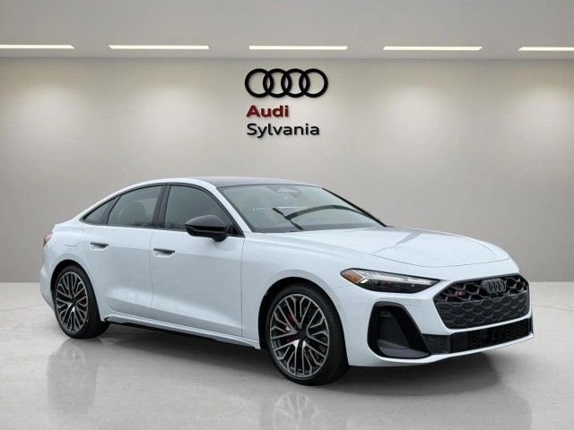 2026 Audi S5 Premium Plus