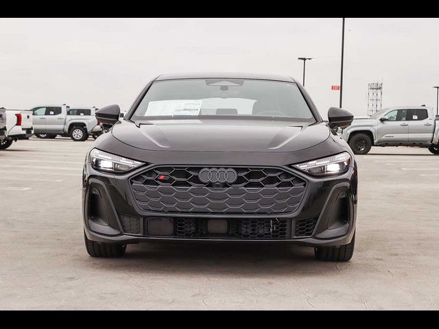 2026 Audi S5 Premium Plus