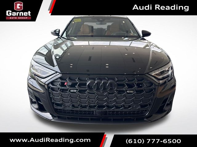 2026 Audi S8 Base