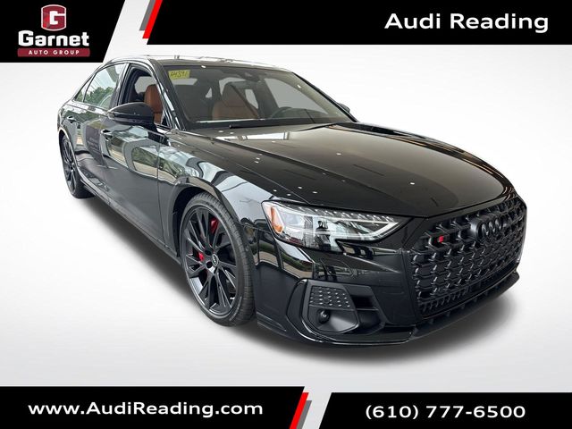 2026 Audi S8 Base