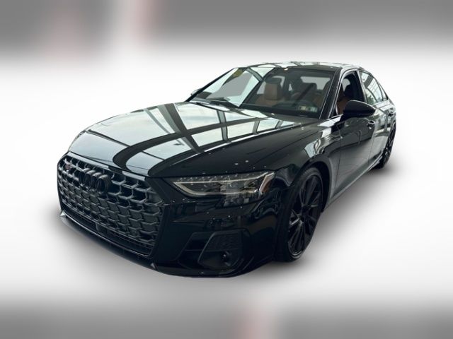 2026 Audi S8 Base