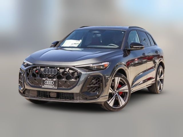 2026 Audi SQ5 Premium Plus