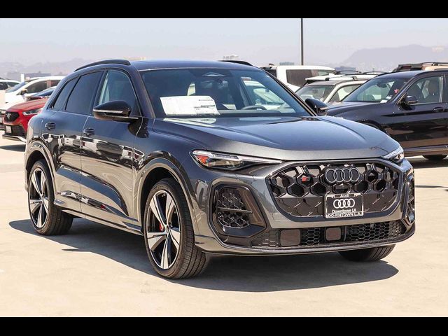 2026 Audi SQ5 Premium Plus