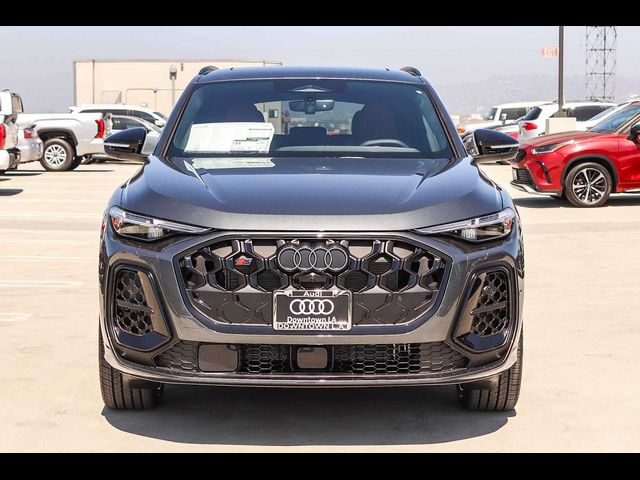 2026 Audi SQ5 Premium Plus