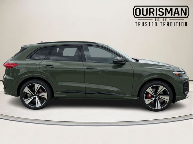 2026 Audi SQ5 Prestige