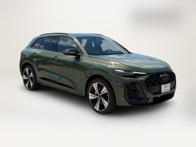 2026 Audi SQ5 Prestige