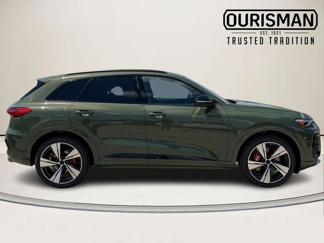 2026 Audi SQ5 Prestige
