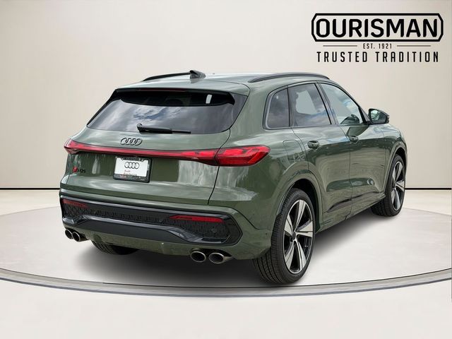 2026 Audi SQ5 Prestige