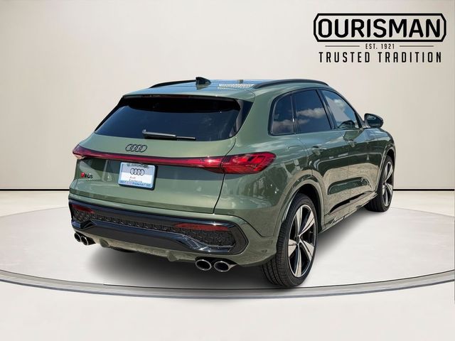 2026 Audi SQ5 Prestige