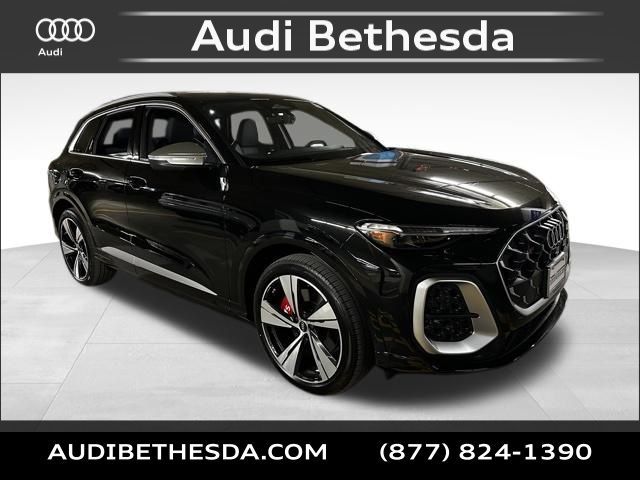 2026 Audi SQ5 Premium Plus