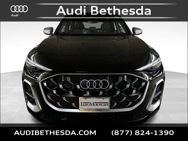 2026 Audi SQ5 Premium Plus