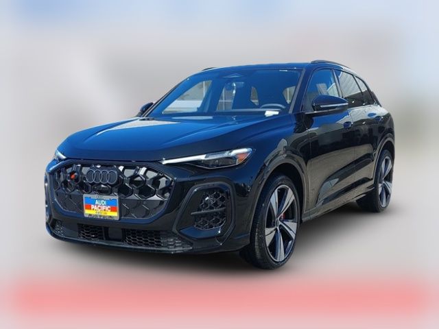 2026 Audi SQ5 Premium Plus