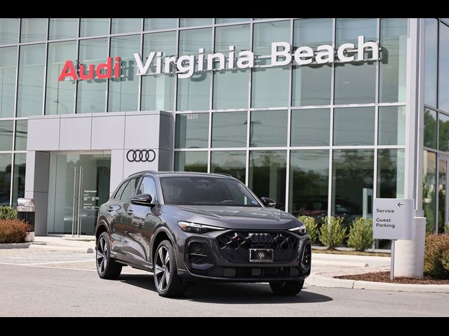 2026 Audi SQ5 Premium Plus