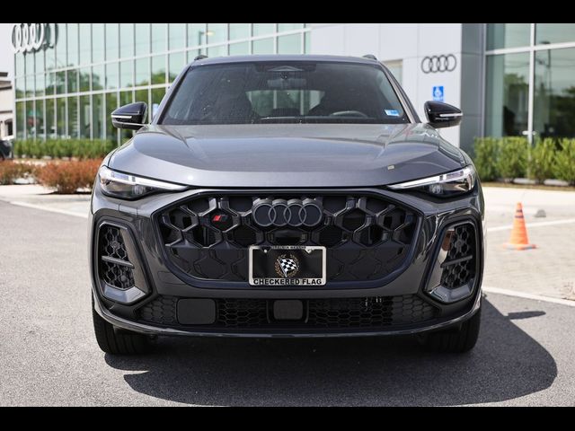 2026 Audi SQ5 Premium Plus