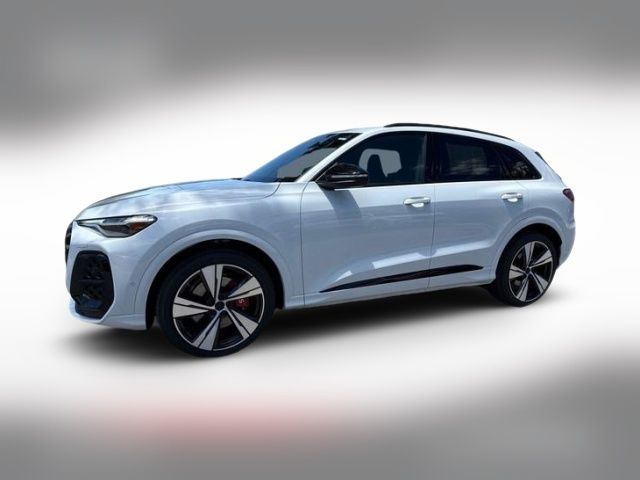 2026 Audi SQ5 Premium Plus