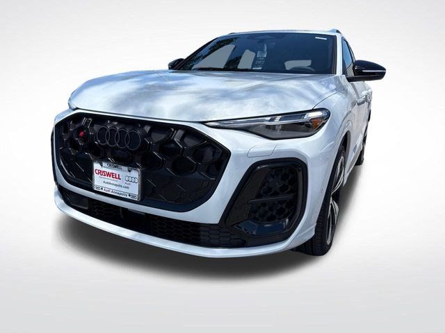 2026 Audi SQ5 Premium Plus