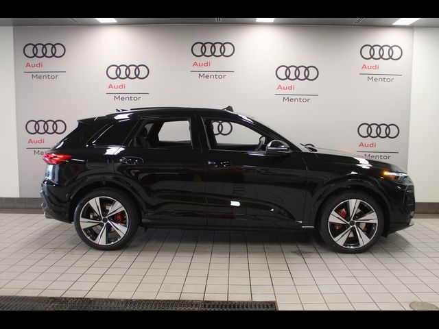 2026 Audi SQ5 Premium Plus