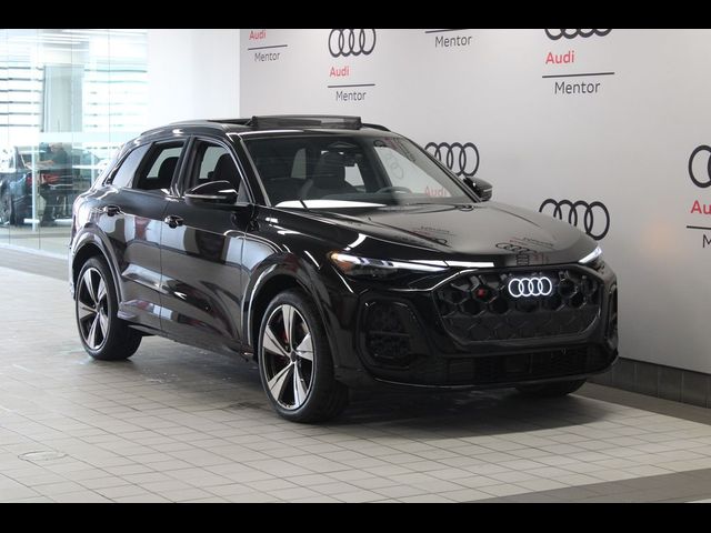 2026 Audi SQ5 Premium Plus