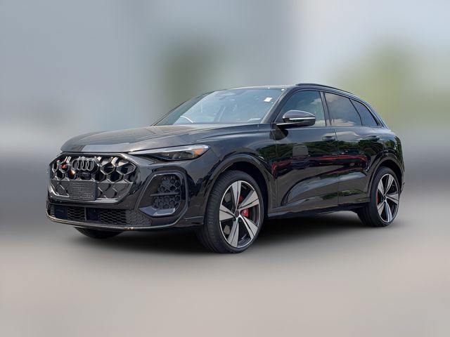 2026 Audi SQ5 Premium Plus
