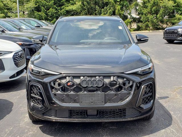 2026 Audi SQ5 Premium Plus