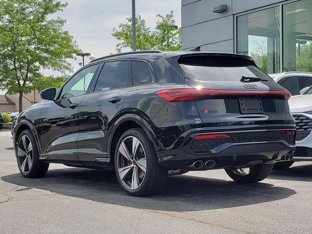 2026 Audi SQ5 Premium Plus