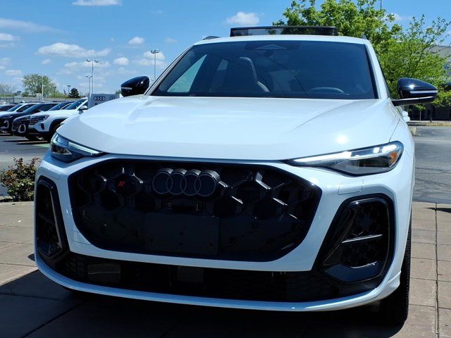 2026 Audi SQ5 Premium Plus