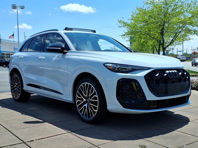 2026 Audi SQ5 Premium Plus