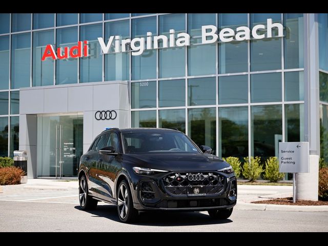 2026 Audi SQ5 Premium Plus