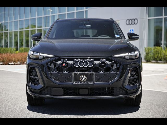 2026 Audi SQ5 Premium Plus