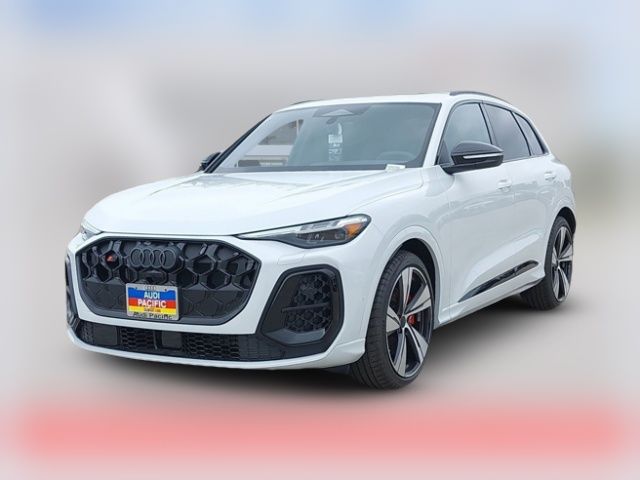 2026 Audi SQ5 Premium Plus