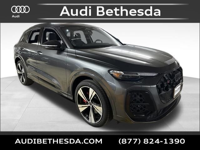 2026 Audi SQ5 Premium Plus