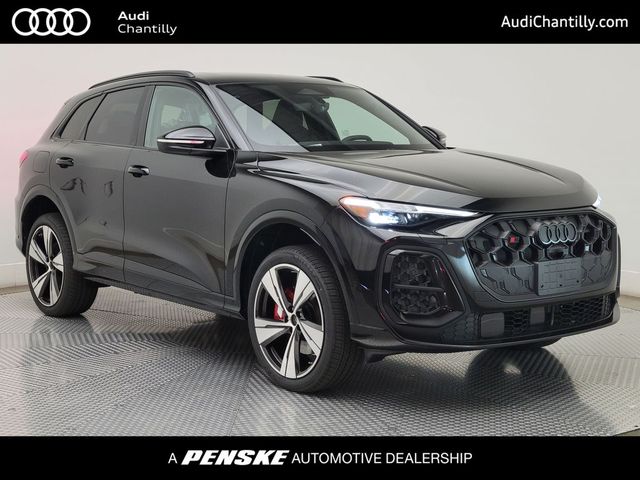 2026 Audi SQ5 Premium Plus