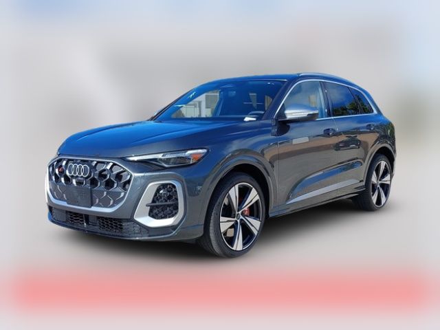 2026 Audi SQ5 Premium Plus