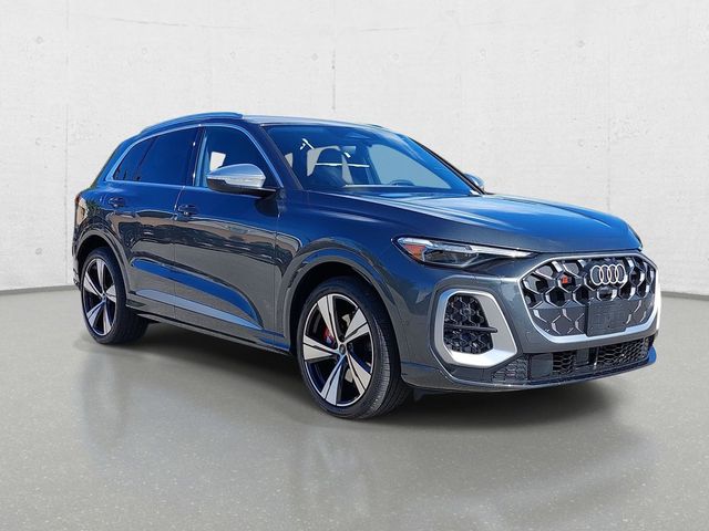 2026 Audi SQ5 Premium Plus