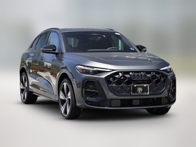 2026 Audi SQ5 Premium Plus