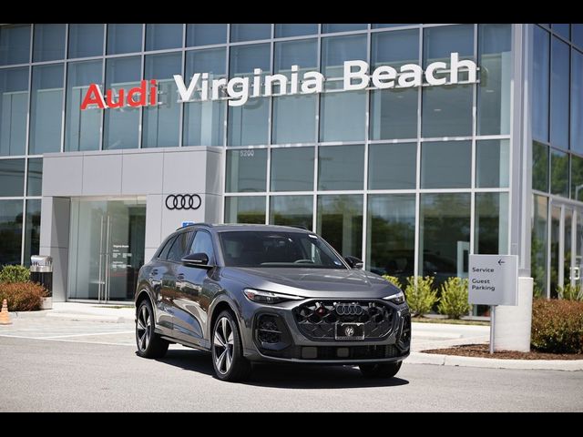 2026 Audi SQ5 Premium Plus