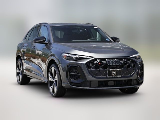 2026 Audi SQ5 Premium Plus
